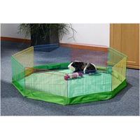 Produktbild von Beeztees Nylonmatte für Nagetiere Grün 85 x 5 cm