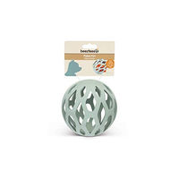 Produktbild von Beeztees Odoro Hundespielzeug Ball aus Gummi für Welpen Grün 14 cm - 1 Stk.