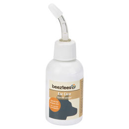 Produktbild von Beeztees Ohrreiniger für Hunde 50 ml - 50 ml