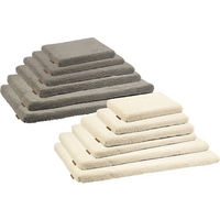 Produktbild von Beeztees Orthopädisches Hundekissen Ito aus Memory Foam Grau 109 x 69 x 5 cm