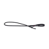Produktbild von Beeztees Parinca Hundeleine aus Nylon rund Schwarz 120 cm - 120 cm