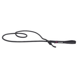 Beeztees Parinca Premium Hundeleine aus Nylon in Schwarz 180 cm wasserabweisend - 180 cm – Bild 1 von 7