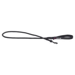 Produktbild von Beeztees Parinca Premium Hundeleine aus Nylon wasserabweisend schwarz 120 cm 10 mm - 120 cm