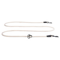 Produktbild von Beeztees Parinca Premium Schleppleine aus Nylon Grau 280 cm 12 mm - 280 cm