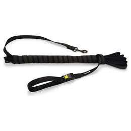 Beeztees Parinca Premium Schleppleine für Hunde aus Nylon in Schwarz 10 m - 10 m – Bild 1 von 9