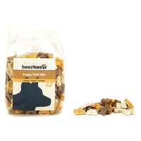 Produktbild von Beeztees Petit Mix Hundekekse für Welpen glutenfrei und ohne Zucker 400g - 10 x 400 g