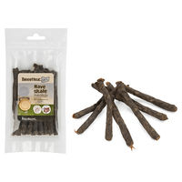 Produktbild von Beeztees Pferdesticks mit Hirschfleisch naturbelassener Hundesnack 100 g