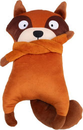 Beeztees Plüschspielzeug Igel Braun – Bild 1 von 2