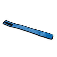 Produktbild von Beeztees Quick Cooler Izi Kühlhalsband für Hunde aus Nylon in Blau 22-30 cm