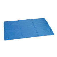 Produktbild von Beeztees Quick Cooler Kühlmatte für Hunde Größe XL
