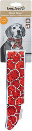 Beeztees Quick Cooler Melonie Hundehalsband Rot Größe M aus Stoff – Bild 1 von 3