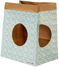 Beeztees Raisa Papier Spieltunnel für Kitten – Bild 1 von 4