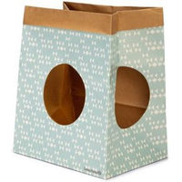 Produktbild von Beeztees Raisa Papier Spieltunnel für Kitten