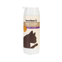 Produktbild von Beeztees Reinigungsmittel Lavendel Weiß 2er Pack