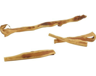 Produktbild von Beeztees Rinderkopfhaut Naturkauartikel für Hunde Adult Monoprotein Glutenfrei 134 g