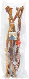 Beeztees Rinderkopfhaut Naturkauartikel für Hunde Monoprotein 350 g – Bild 1 von 3