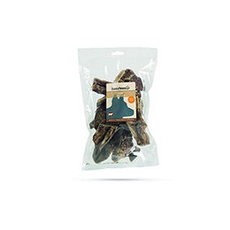 Produktbild von Beeztees Rinderlunge Trockenfleisch Hundesnack Monoprotein 150 g - 150 g