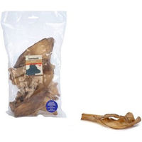 Produktbild von Beeztees Rinderoren Naturkaukartikel glutenfrei 5 x 12 Stück