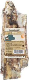 Beeztees Rinderrippe Monoprotein Naturkaukartikel für Hunde 5 x 2 Stück – Bild 1 von 2