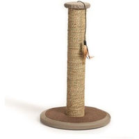 Produktbild von Beeztees Rofra Kratzsäule für Katzen in Natur Braun