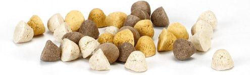 Beeztees Rollies Mix Belohnungssnack für Hunde 400 g - 400 g – Bild 1 von 2