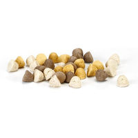Produktbild von Beeztees Rollies Mix Belohnungssnack für Hunde 400 g - 400 g