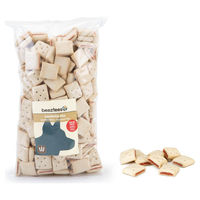 Produktbild von Beeztees Sandwich Mix Belohnungssnack Rind für Adult 1400 g - 1400 g
