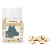Produktbild von Beeztees Sandwich Mix Belohnungssnack Rind für Adult 400 g - 400 g
