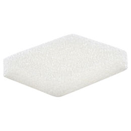 Beeztees Schaumstofffilter für Trinkbrunnen 9er Pack 5x3x5cm Weiß – Bild 1 von 2