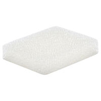 Produktbild von Beeztees Schaumstofffilter für Trinkbrunnen 9er Pack 5x3x5cm Weiß