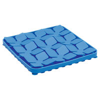 Produktbild von Beeztees Schleckmatte Smulpaap aus Silikon Blau