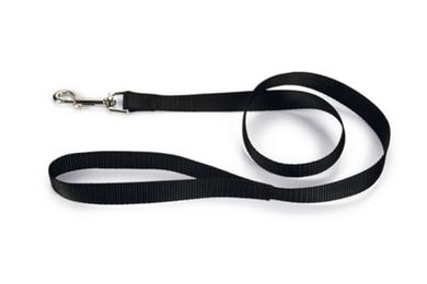 Beeztees Schleppleine aus Nylon in Schwarz 100 x 20 cm - 100 cm – Bild 1 von 2