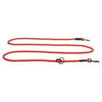 Produktbild von Beeztees Schleppleine Parinca Premium aus Nylon in Rot 280 cm 12 mm - 280 cm