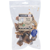 Produktbild von Beeztees Schweineohrstreifen Naturkaukartikel für Hunde 5 x 500 g