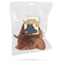 Produktbild von Beeztees Schweinohren Monoprotein Kausnack für Hunde Adult 3 Stück