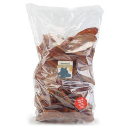 Beeztees Schweinohren Monoprotein Kausnack für Hunde Adult 50 Stück – Bild 1 von 5