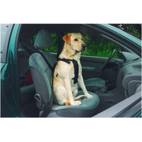 Produktbild von Beeztees Sicherheitsgeschirr für Hunde Auto Nylon Medium