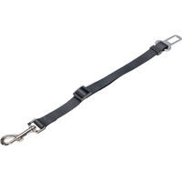 Produktbild von Beeztees Sicherheitsgurt für Hunde Schwarz Größe S - 55 cm
