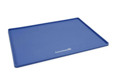 Beeztees Silikon Napfunterlage 40 x 30 cm – Bild 1 von 3