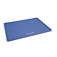 Produktbild von Beeztees Silikon Napfunterlage 40 x 30 cm