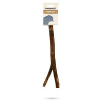 Produktbild von Beeztees Sitzstange aus Holz für Vögel und Papageien 30,5 cm Natur