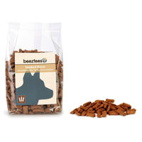 Produktbild von Beeztees Smoked Bones Belohnungssnack für Hunde 400g - 400 g