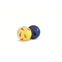 Produktbild von Beeztees Snackball Intelligenzspielzeug für Nager aus Kunststoff 8cm