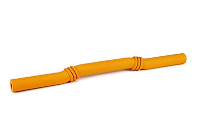 Beeztees Sumo Fit Stick Wurfspielzeug für Hunde aus Gummi orange – Bild 1 von 10