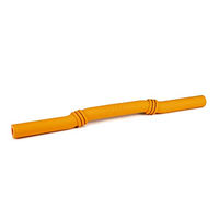 Produktbild von Beeztees Sumo Fit Stick Wurfspielzeug für Hunde aus Gummi orange
