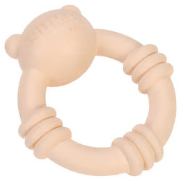 Beeztees Sumo Mini Team Hundespielzeug aus Gummi Rosa 9,5x10 cm – Bild 1 von 10