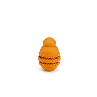 Produktbild von Beeztees Sumo Play Dental Kauspielzeug für Hunde aus Gummi Orange Größe S - 1 Stk.