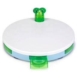 Beeztees Surprimo Hundespielzeug Intelligenzspielzeug aus Kunststoff bunt 27 cm – Bild 1 von 3