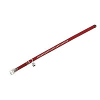 Produktbild von Beeztees Swarovski Katzenhalsband rot 34x1x0,2 cm