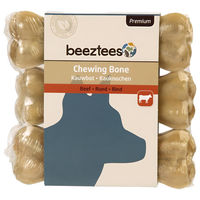 Produktbild von Beeztees Thai Kauknochen für Hunde aus Rind 150 g - 3 x 50 g